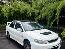 Mitsubishi Lancer Cs1 2008 Car