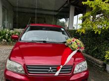 Mitsubishi Lancer Cs1 2002 Car