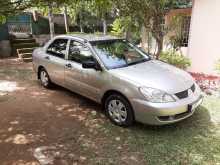 Mitsubishi Lancer CS1 2008 Car