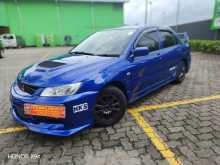 Mitsubishi LANCER CS1 2007 Car