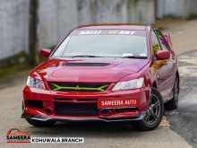 Mitsubishi Lancer CS1 2008 Car