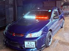 Mitsubishi Lancer CS1 GLX 2008 Car