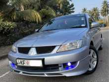 Mitsubishi LANCER CS1 2007 Car