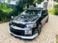 Mitsubishi Lancer Cs1 2002 Car