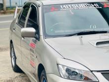 Mitsubishi Lancer Cs1 2008 Car
