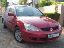 Mitsubishi Lancer CS1 2008 Car