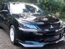 Mitsubishi Lancer CS1 2003 Car