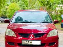 Mitsubishi Lancer Cs1 GLX 2003 Car