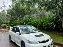 Mitsubishi Lancer Cs1 2008 Car