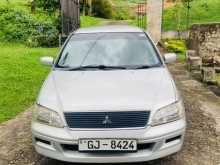 Mitsubishi Lancer CS1 2001 Car