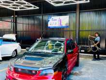 Mitsubishi Lancer Cs1 2001 Car