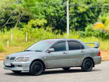 Mitsubishi Lancer CS1 2001 Car