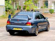 Mitsubishi Lancer Cs1 2001 Car