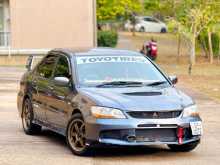 Mitsubishi Lancer Cs1 2002 Car