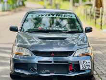 Mitsubishi Lancer Cs1 2002 Car