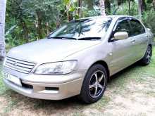 Mitsubishi Lancer CS1 2002 Car