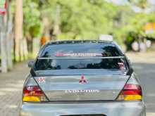 Mitsubishi Lancer CS1 2002 Car