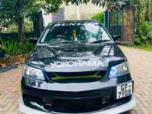 Mitsubishi Lancer CS1 2002 Car