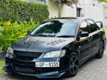 Mitsubishi Lancer Cs1 2002 Car