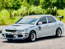 Mitsubishi Lancer CS1 2003 Car