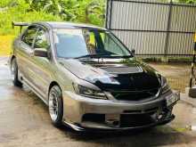 Mitsubishi Lancer Cs1 2003 Car