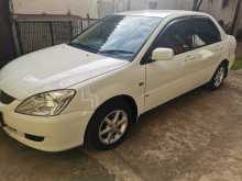 Mitsubishi Lancer Cs1 2003 Car