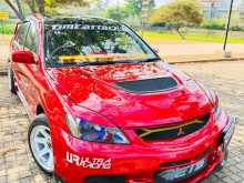 Mitsubishi Lancer CS1 GLX 2003 Car