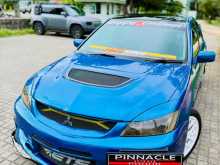 Mitsubishi Lancer CS1 2003 Car