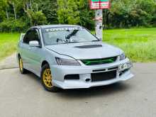 Mitsubishi Lancer Cs1 2003 Car