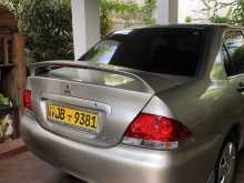 Mitsubishi Lancer CS1 2003 Car