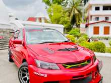 Mitsubishi Lancer Cs1 GLX 2003 Car