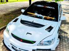 Mitsubishi Lancer CS1 GLX 2003 Car