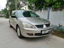 Mitsubishi Lancer CS1 2003 Car