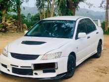 Mitsubishi Lancer Cs1 2003 Car