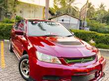 Mitsubishi Lancer CS1 2003 Car