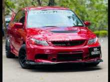Mitsubishi Lancer CS1 GLX 2003 Car
