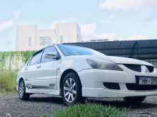 Mitsubishi Lancer Cs1 2003 Car