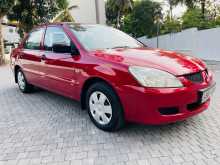 Mitsubishi Lancer CS1 2003 Car