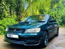 Mitsubishi Lancer CS1 2003 Car