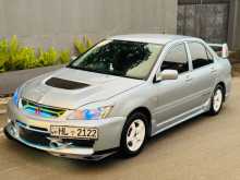 Mitsubishi Lancer Cs1 Glx 2003 Car