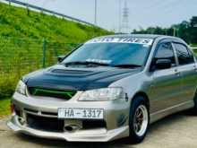 Mitsubishi Lancer CS1 2003 Car