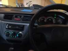 Mitsubishi Lancer Cs1 2003 Car