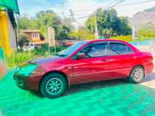 Mitsubishi Lancer Cs1 2003 Car