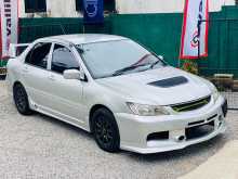 Mitsubishi Lancer Cs1 2004 Car