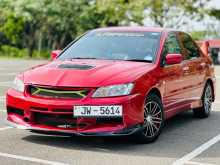 Mitsubishi Lancer CS1 2005 Car