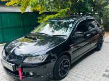 Mitsubishi Lancer CS1 2004 Car