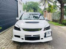 Mitsubishi Lancer CS1 2004 Car