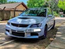 Mitsubishi Lancer Cs1 2004 Car
