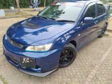 Mitsubishi Lancer Cs1 2005 Car