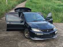 Mitsubishi Lancer CS1 2005 Car